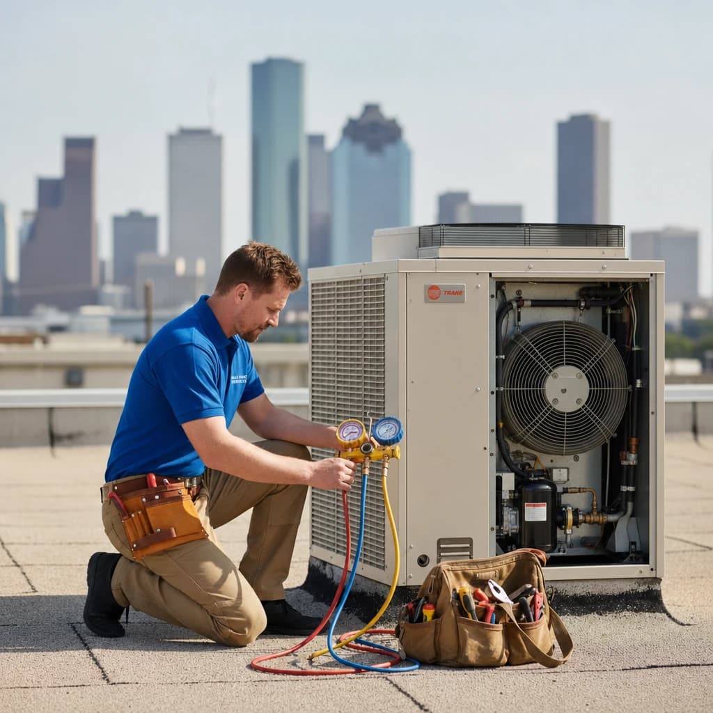 Commercial HVAC