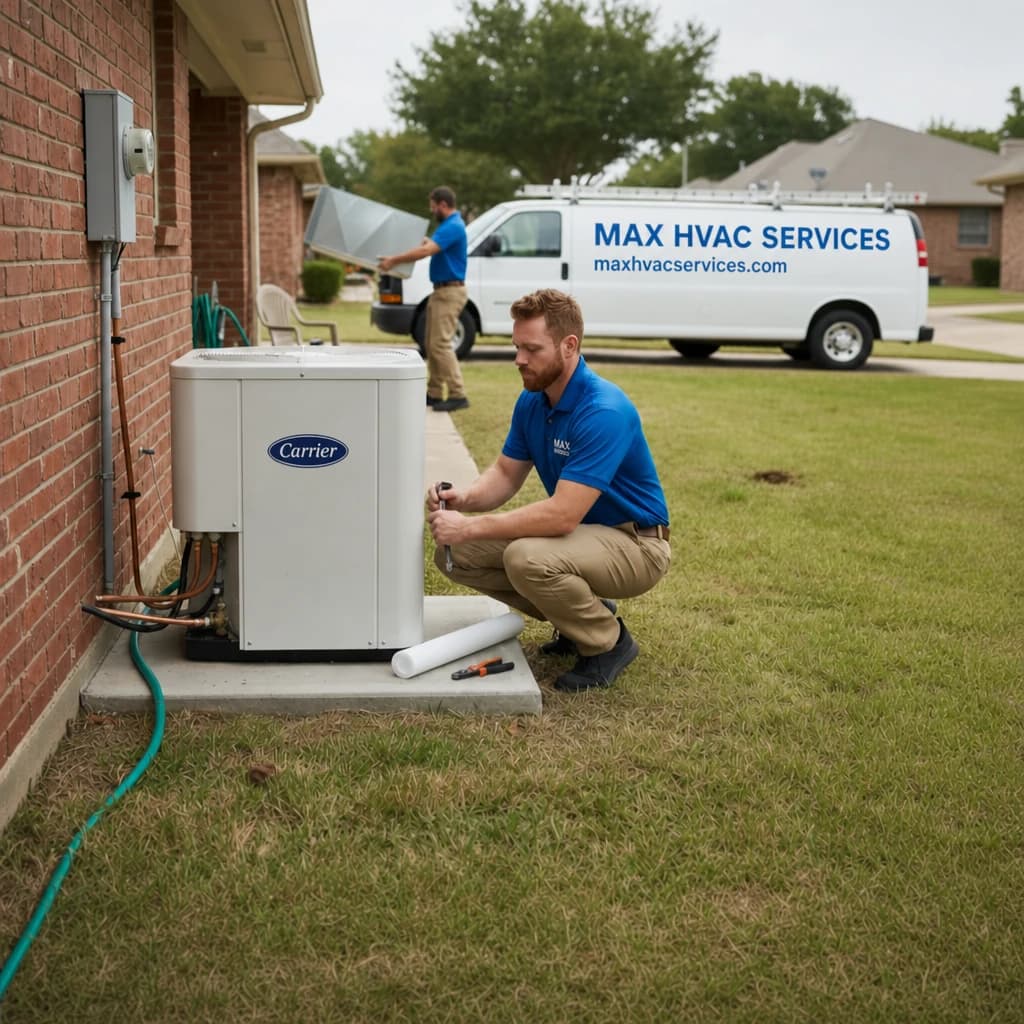 AC Replacement