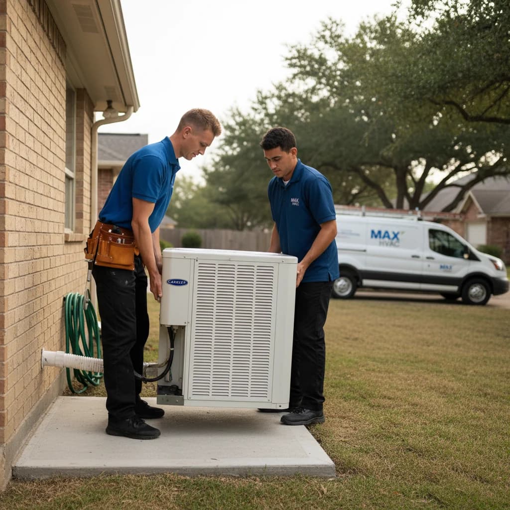 AC Replacement